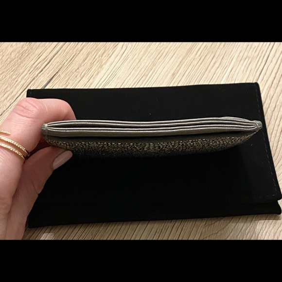 Chanel Stringray Cardholder - Picture 8 of 10